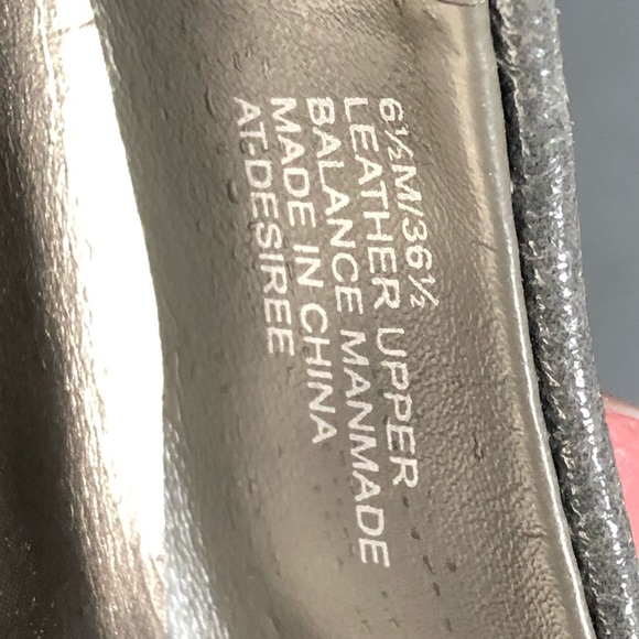 Arturo Chiang Shoes | - Picture 7 of 8